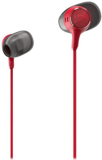 HP Cloud Earbuds III Im Ohr Gaming-Headset mit 3,5 mm Verbindung Rot