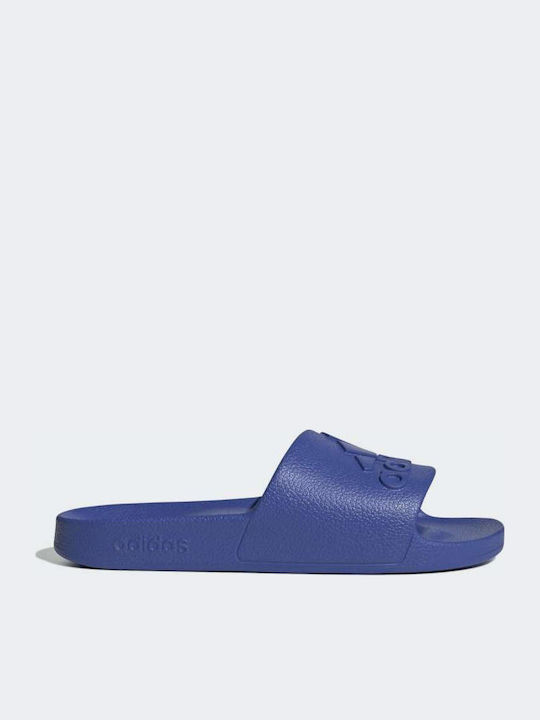 adidas Adilette Shower Men's Slides Blue