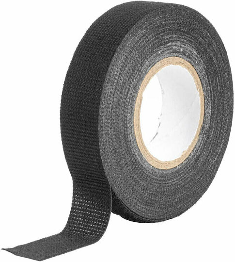 AMiO Μονωτική Ταινία 19mm x 15m Μαύρη