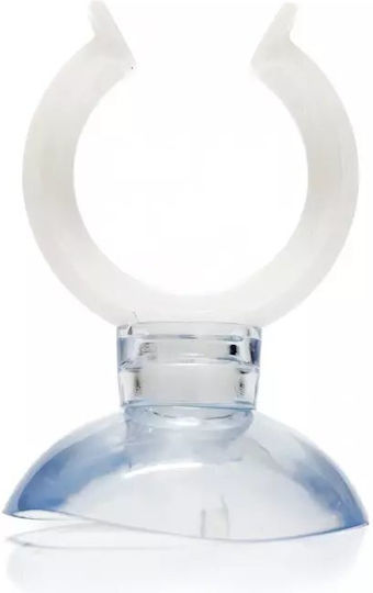 Aquarium Suction Cup Transparent 20×30 Mm 50 Pcs./pack