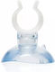 Aliga Aquarium Ersatzteile Transparent Saugnapf 13×30 Mm 50 Stück/Pack