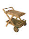Masa Din Lemn Teak 62x86x77cm