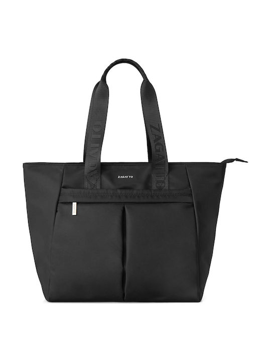 Damentasche Shopper Schwarze