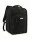 Zagatto Backpack Αδιάβροχο 24lt Μαύρο