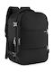 Zagatto Backpack Waterproof 24l Black