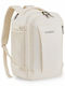 Zagatto Backpack Αδιάβροχο 24lt Λευκό