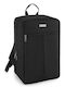 Zagatto Backpack Αδιάβροχο 24lt Μαύρο
