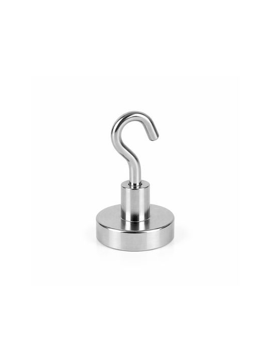 Inofix With Screws 1.6x3.5cm Silver