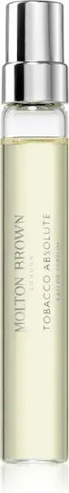 Molton Brown Tabak Absolute Unisex Eau de Parfum 7.5ml