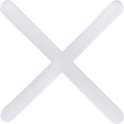 Orbofix Kreuzfliesen-Abstandhalter 500 Stück Nr2mm