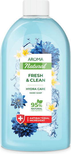 Aroma Резервен Пълнител Течен Сапун 900ml