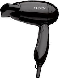 Revlon Travel Hair Dryer Rvdr5305e2 2 Speeds 2 Heat Settings Black Revlon Travel Hair Dryer Rvdr5305e2 2 Speeds 2 Heat Settings Black