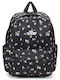 Vans Old Skool 18lt Schwarzes Rucksack