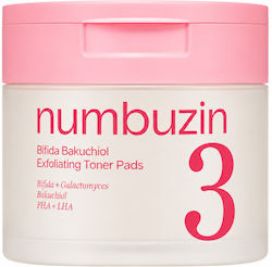 Numbuzin Facial Toning Pads 70 Pieces
