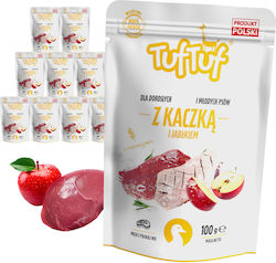 TufTuf Υγρή Τροφή 10x100gr TufTuf Υγρή Τροφή 10x100gr