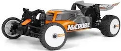 Maverick Microbe 1/24 Бъги Модел Автомобил Оранжев