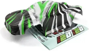 Caroserie Vopsită Maverick Quantum Xt 2 Verde