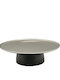 Decorative Black Platter