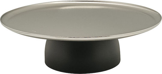 Decorative Black Platter