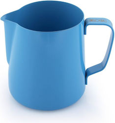 Галатиера Belogia 590ml Синя Inox Teflon Latte Art