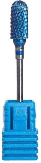 Carbide Nail Drill Bit Blue D2