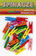 Wooden Clothespins Colorful 25pcs 2.5cm
