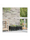 vidaXL Kunststoff Blumenkasten Schwarz 80x40x29cm