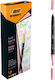 BIC Intensity Πράσινοι Μαρκαδόροι Ζωγραφικής 0.7mm Λεπτοί, με Διπλή Μύτη Σετ 12τμχ
