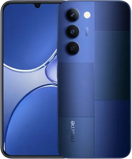 Realme P4x Dual SIM (4/128GB) Phantom Navy