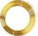 Dekorative Klebebänder Chrome Streifen Gold Tape 6 Mm