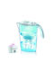 Laica Serving Jug Metallic with Filter 2300ml