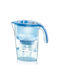 Laica Stream Metallic Serving Jug with Filter 2300ml