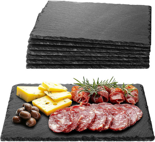 Navaris Platău de Servire pentru Sushi din Lemn 30x20cm 8 Bucăți