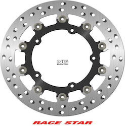 Ng Race Star Premium Vorderseite Motorrad Bremsscheibe Yamaha MT-03 R3 YZF-R3
