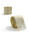ecarla Christmas Gold Ribbon 6.3x200cm