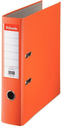 Esselte Eco Klaser A4 75mm Portocaliu 11234