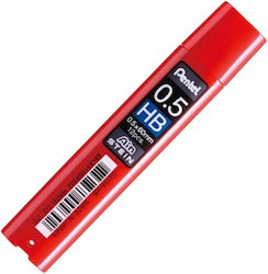Graphite Pentel 0.5 HB Ain Stein C275s-HB Graphite Pentel 0.5 HB Ain Stein C275s-HB