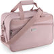 Zagatto Săc Voiaj Tip Rucsac 20l Roz Textil 40x20x25cm