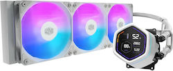 CoolerMaster Masterliquid Core Nex Digital 360 CoolerMaster Masterliquid Core Nex Digital 360