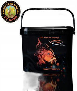 Ttcarp Süße Mais Boilies Würmer 18 Mm 7kg