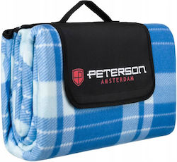 Peterson Waterproof Insulated Picnic Blanket