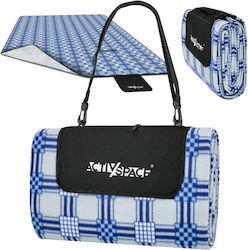 Pătură Izolatoare de Plajă și Picnic 200x200cm Camping K03