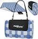 Picnic Beach Blanket Mat Insulation 200x200cm Camping K03