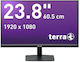 Terra Wortmann AG 2427W V3 IPS Monitor 23.8" FHD 1920x1080