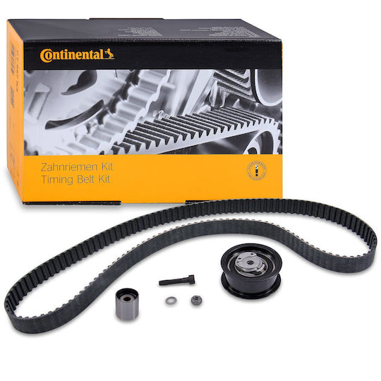 Timing Kit Gürtel + Rolle Contitech Ct 867 K4