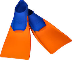 Aqua-Sport Βατραχοπέδιλα Orange-blue
