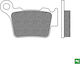 Newfren Rear Brake Pads Kh368 Dirt Race Brembo Rear