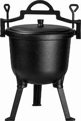 Hunter's Pot Cast Iron Pot 8l Kd4186