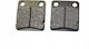 Brake Pads Scooter 4t 2t Gy6 Romet Junak Zipp Baotian Baotian Kingway