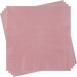 3-ply Napkins 20pcs Rose Gold 3-ply Napkins 20pcs Rose Gold